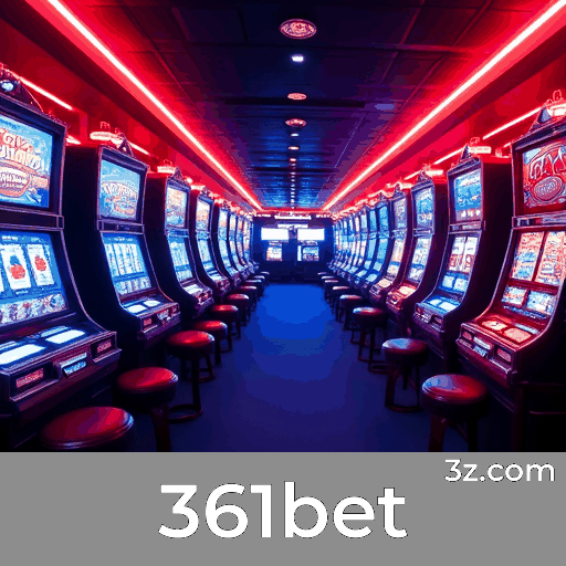 361bet: O Melhor Cassino Online do Brasil